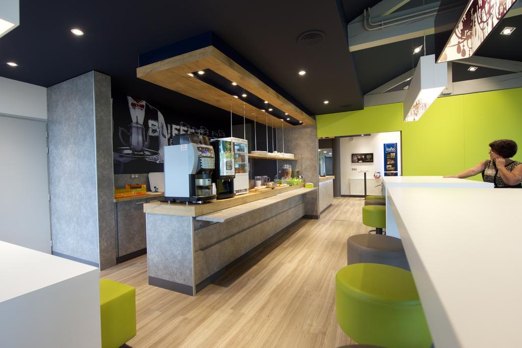 Ibis Budget Saint Paul Les Dax エクステリア 写真