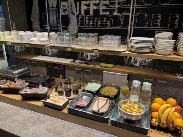 Ibis Budget Saint Paul Les Dax エクステリア 写真