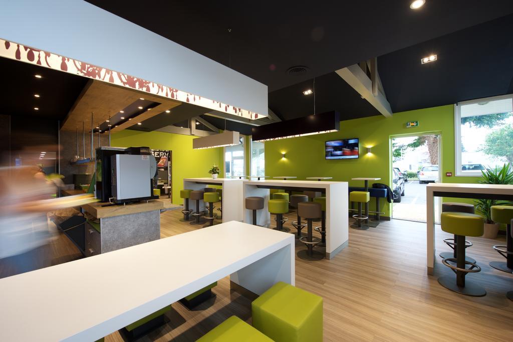 Ibis Budget Saint Paul Les Dax エクステリア 写真