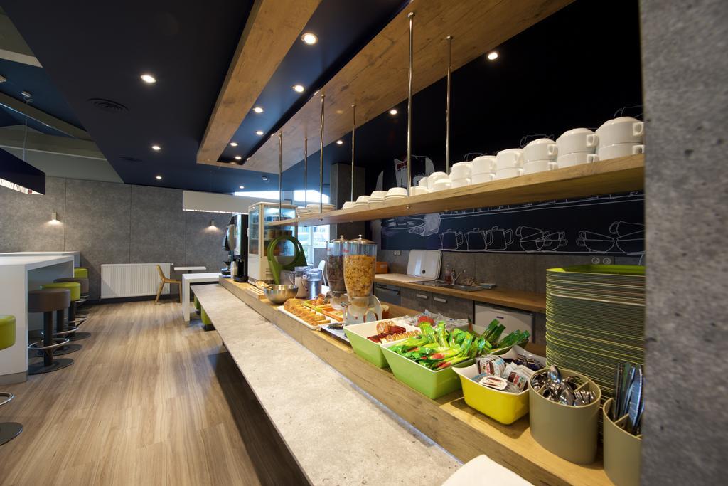 Ibis Budget Saint Paul Les Dax エクステリア 写真