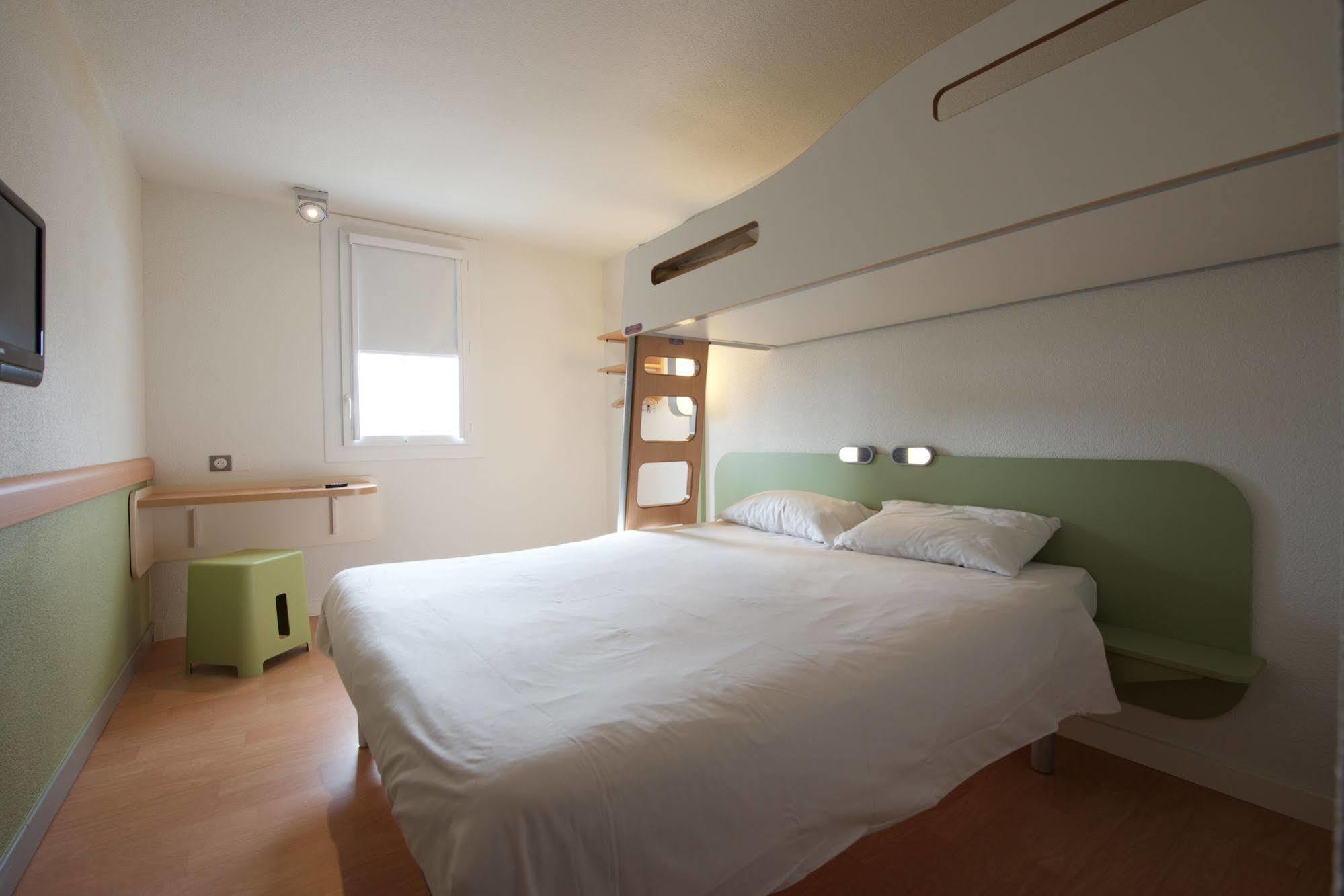 Ibis Budget Saint Paul Les Dax エクステリア 写真