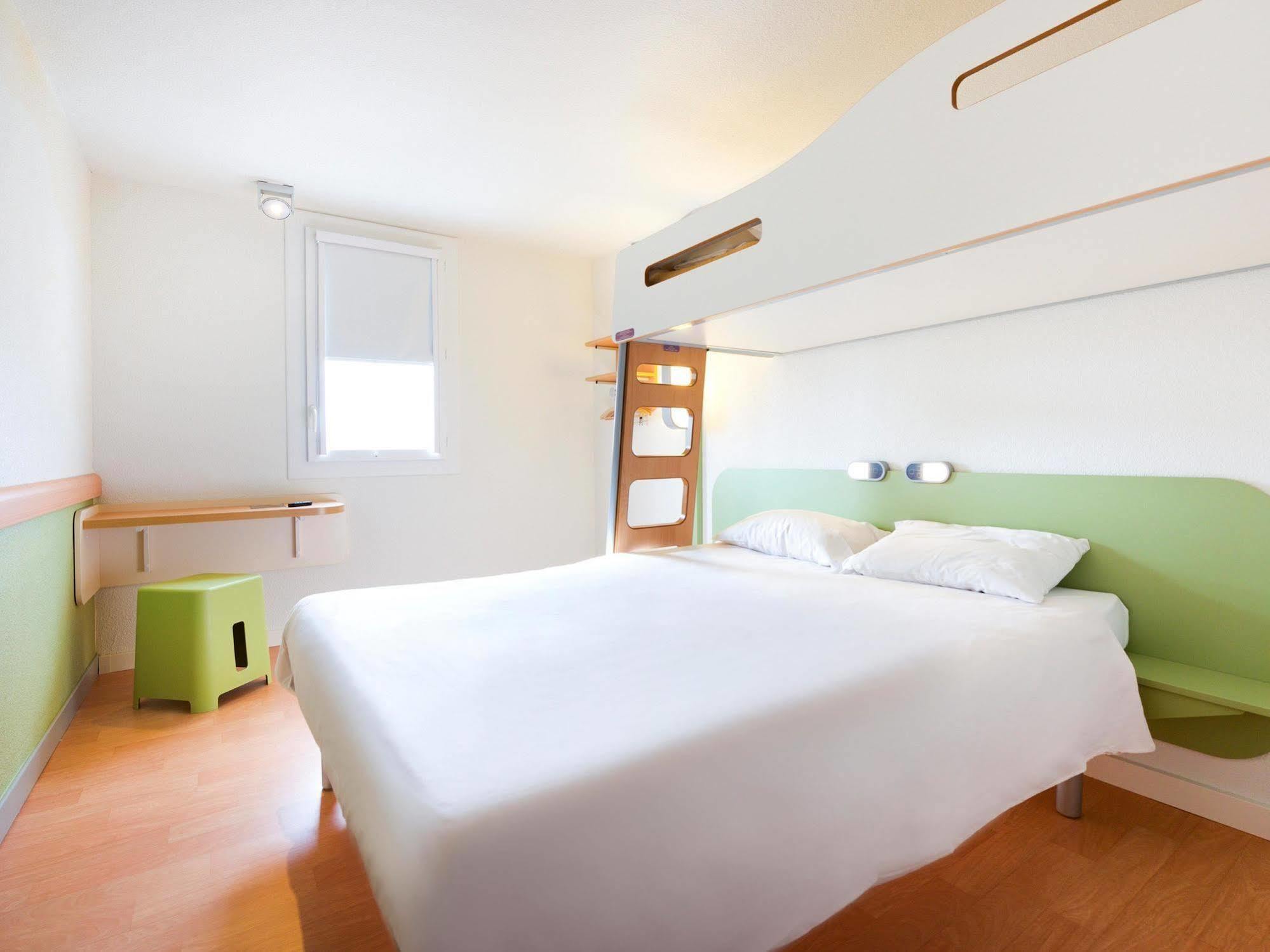 Ibis Budget Saint Paul Les Dax エクステリア 写真