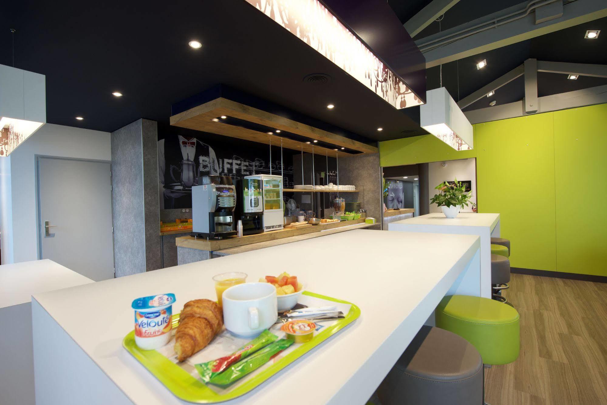 Ibis Budget Saint Paul Les Dax エクステリア 写真
