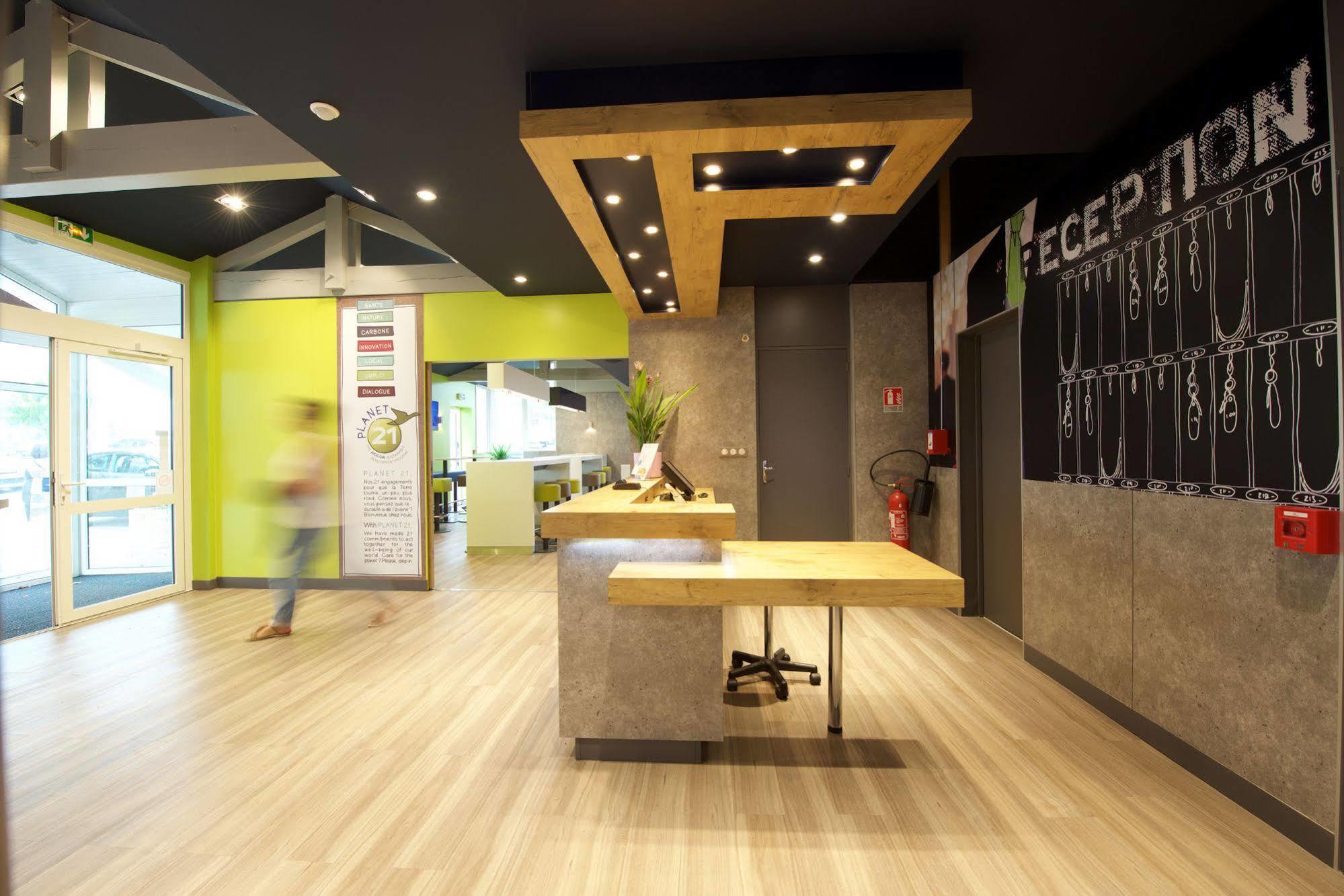 Ibis Budget Saint Paul Les Dax エクステリア 写真