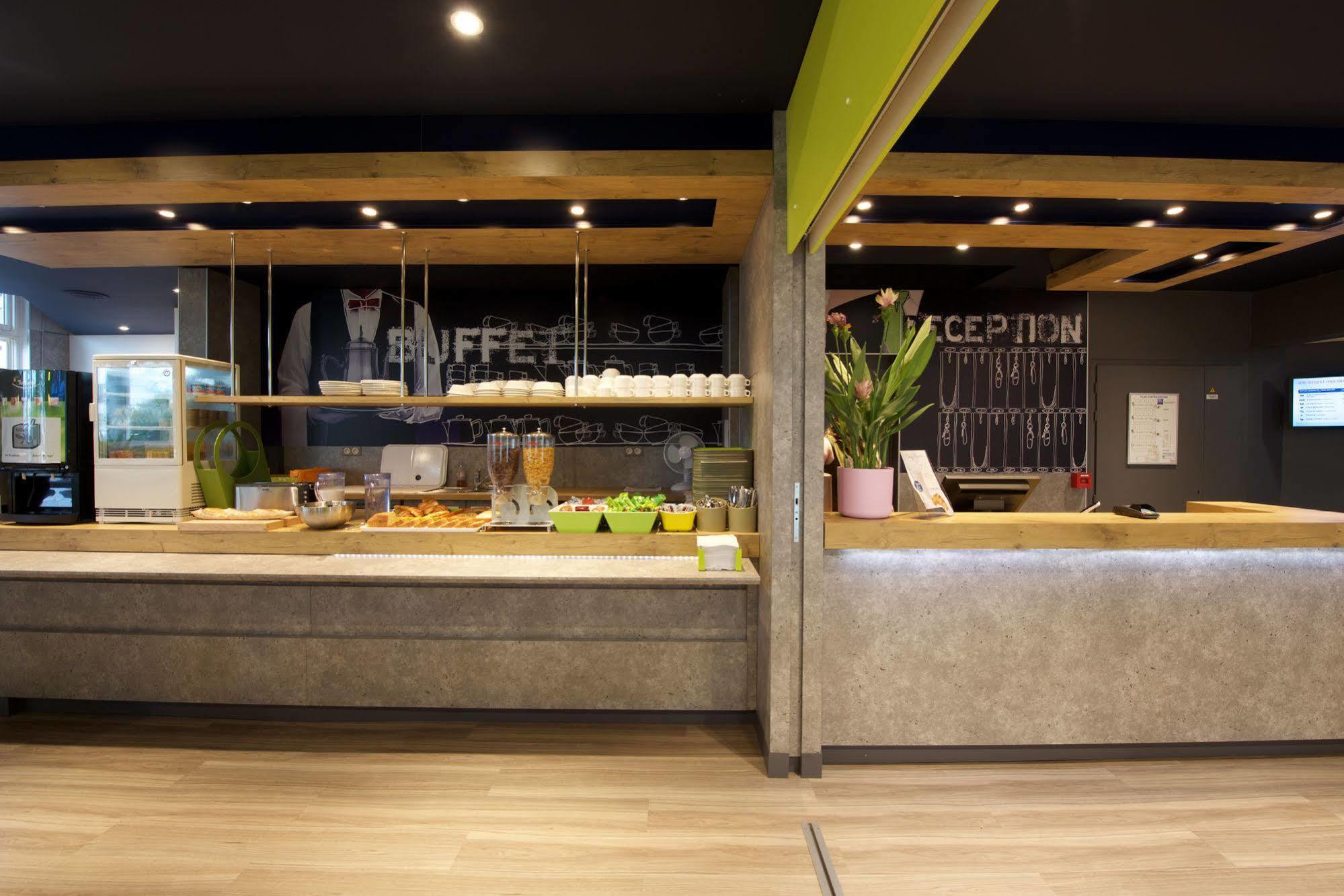 Ibis Budget Saint Paul Les Dax エクステリア 写真