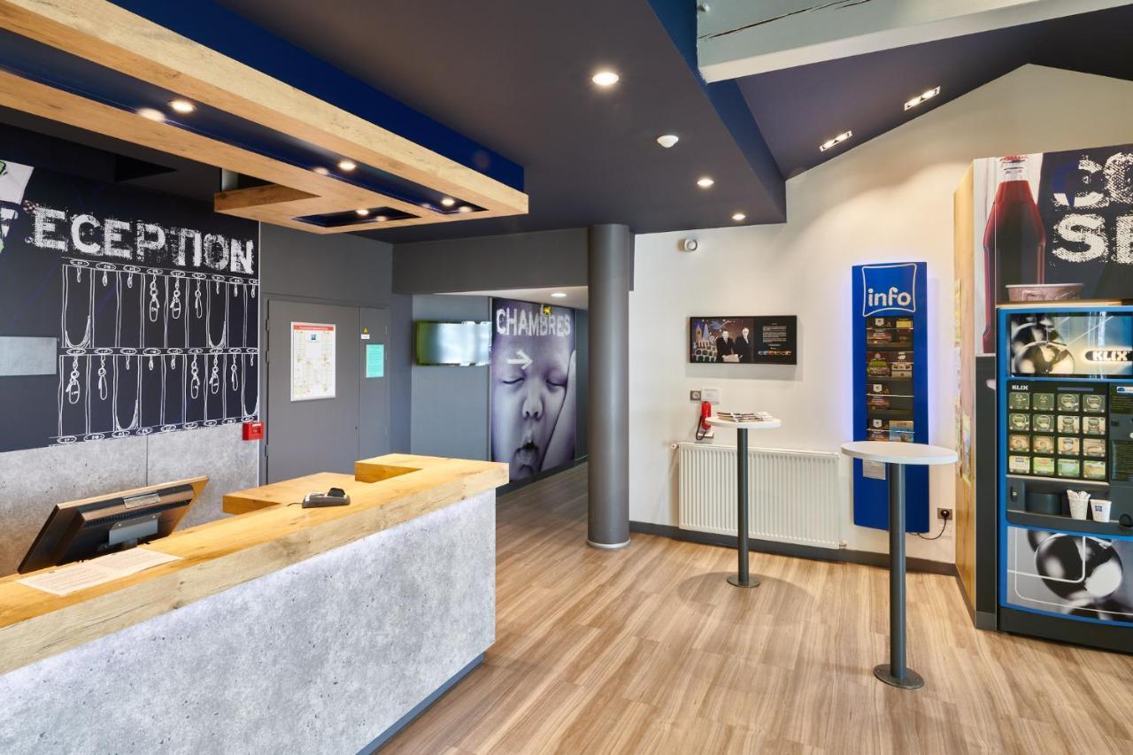 Ibis Budget Saint Paul Les Dax エクステリア 写真