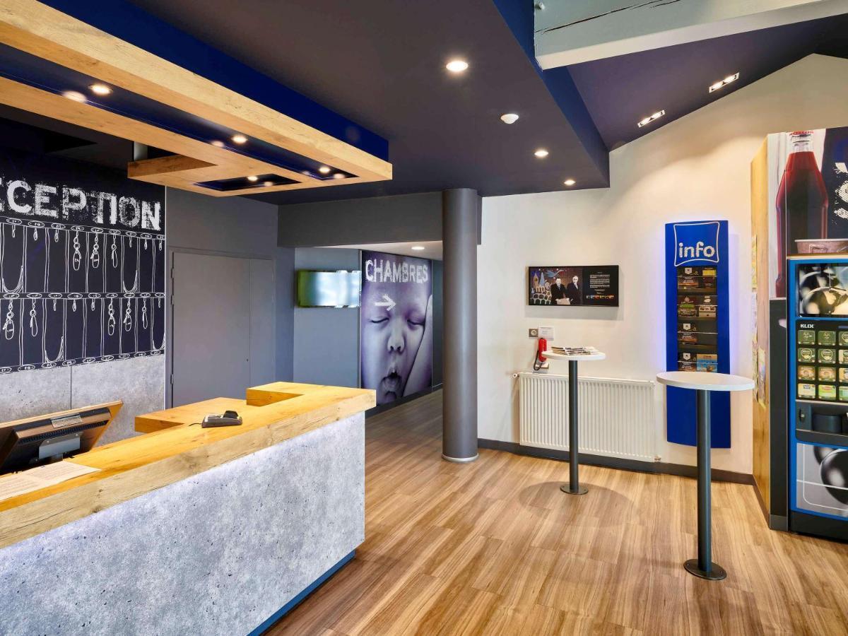 Ibis Budget Saint Paul Les Dax エクステリア 写真