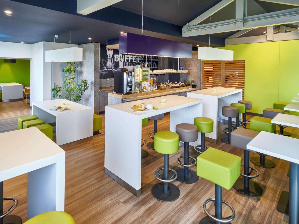 Ibis Budget Saint Paul Les Dax エクステリア 写真