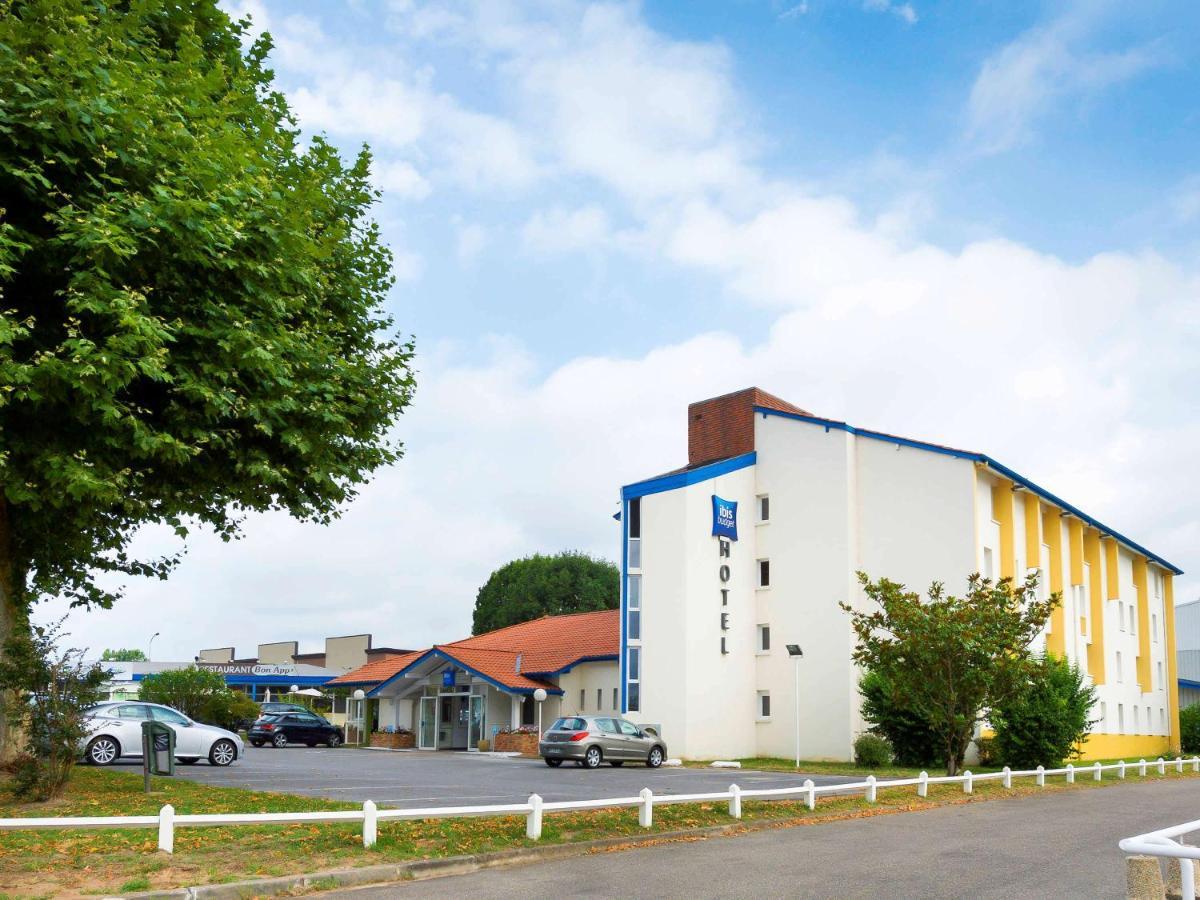 Ibis Budget Saint Paul Les Dax エクステリア 写真